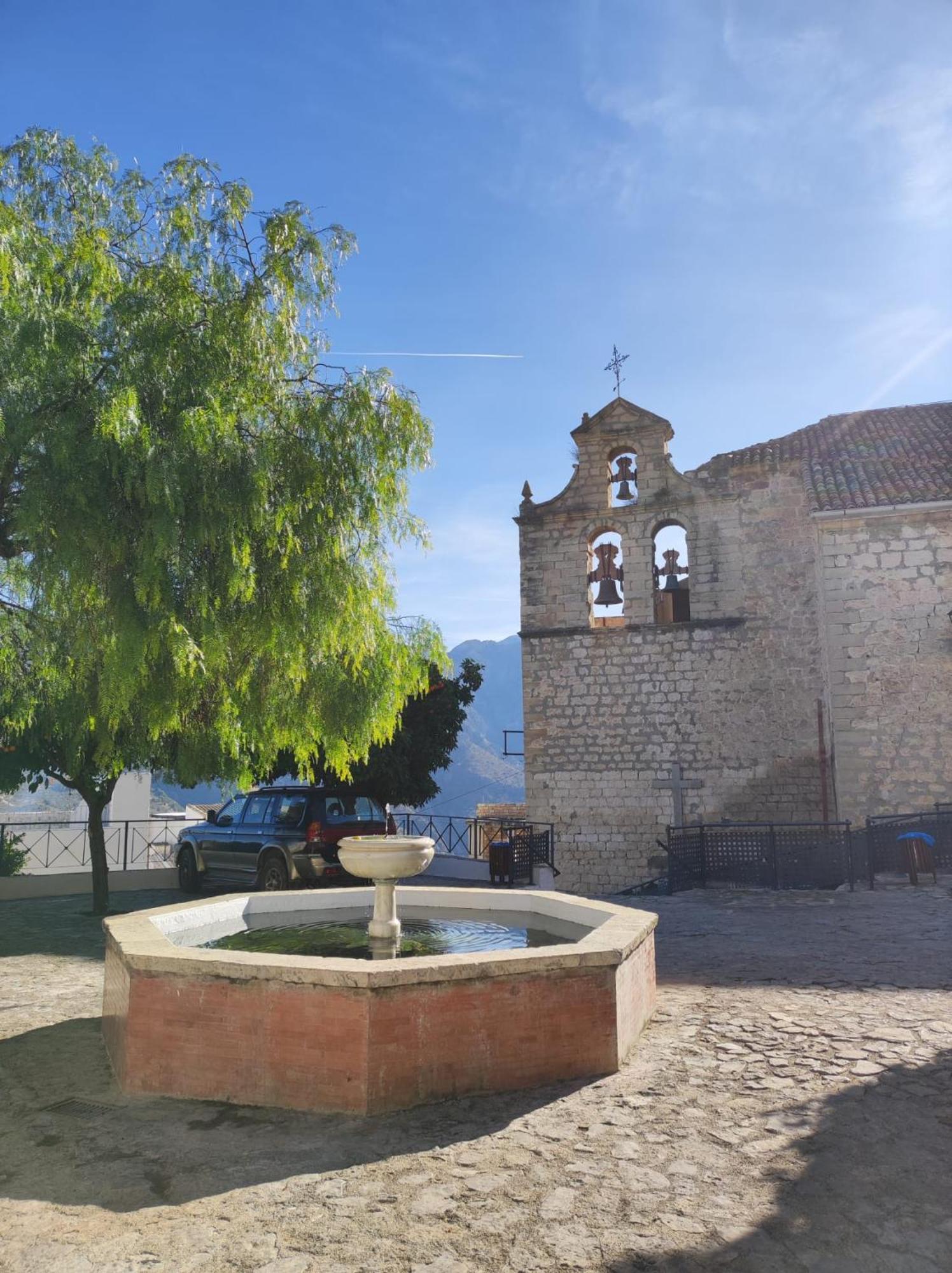Hotel Rural Aznaitin Albanchez de Úbeda Esterno foto