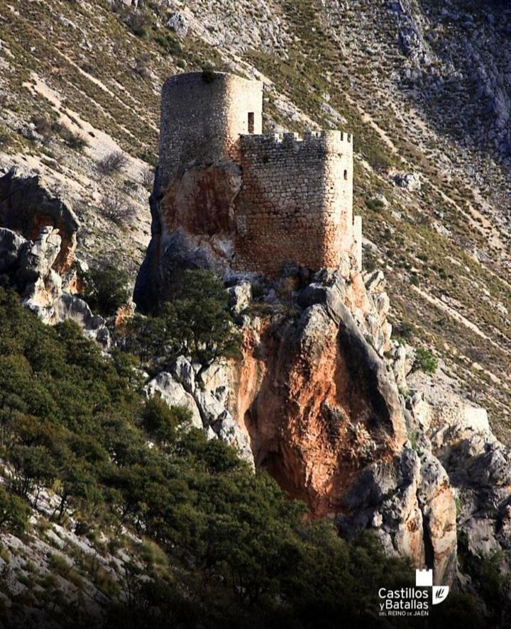 Hotel Rural Aznaitin Albanchez de Úbeda Esterno foto