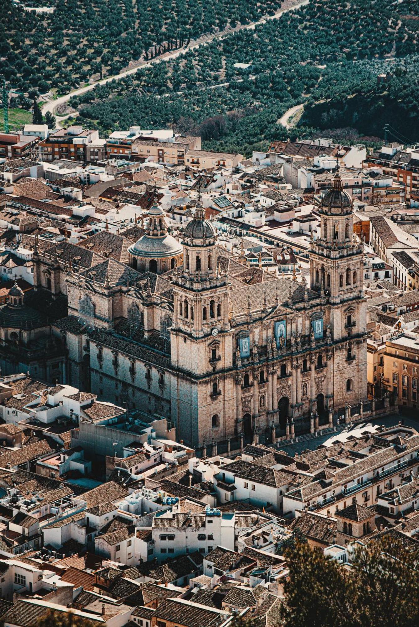 Hotel Rural Aznaitin Albanchez de Úbeda Esterno foto