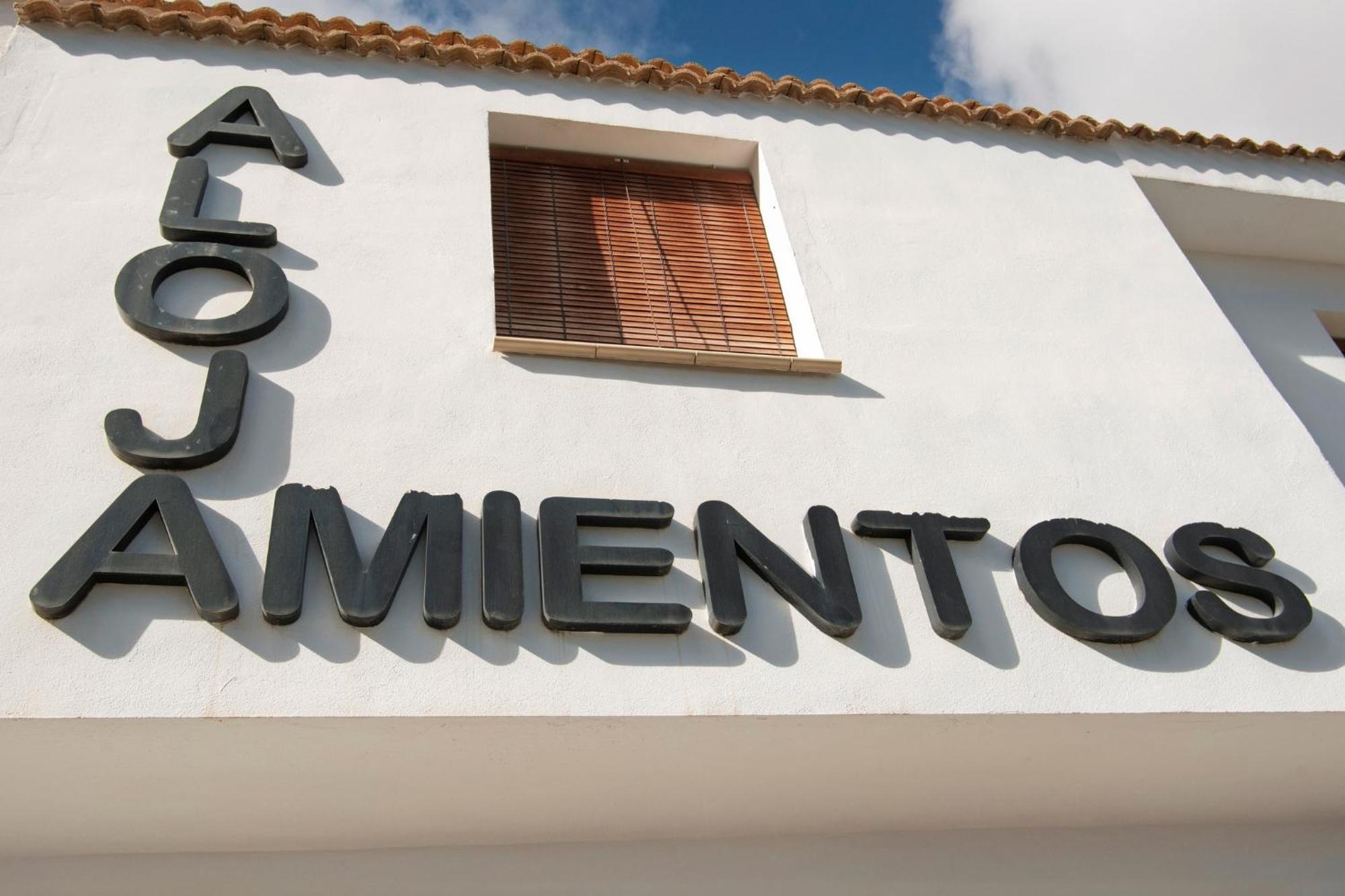 Hotel Rural Aznaitin Albanchez de Úbeda Esterno foto