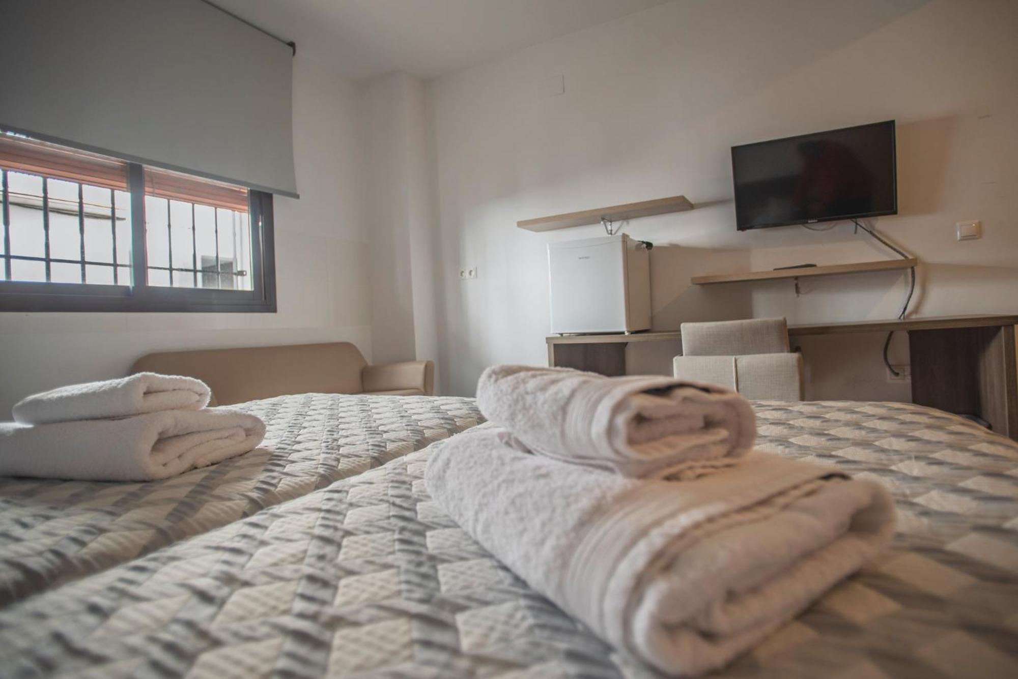 Hotel Rural Aznaitin Albanchez de Úbeda Esterno foto
