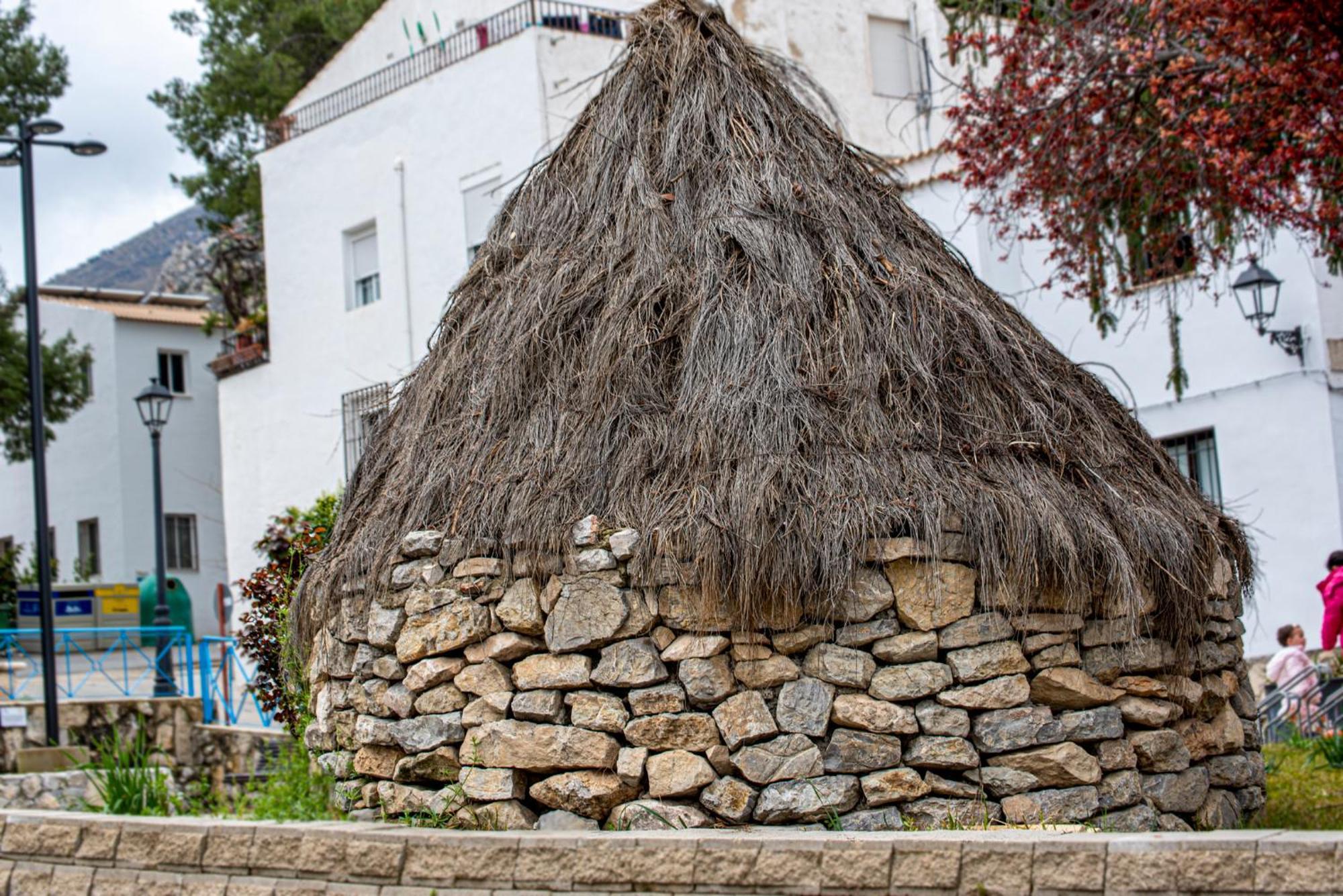 Hotel Rural Aznaitin Albanchez de Úbeda Esterno foto