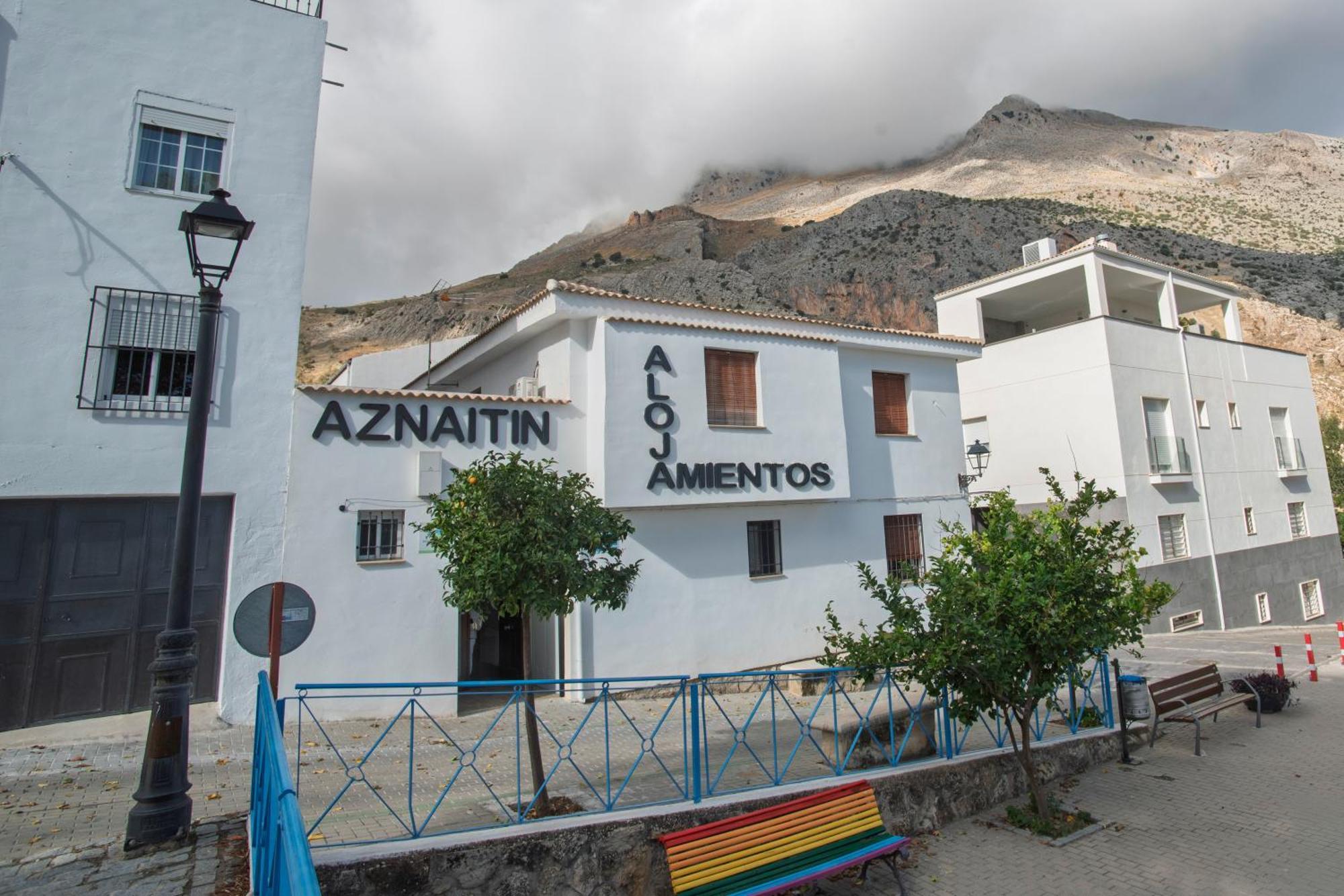 Hotel Rural Aznaitin Albanchez de Úbeda Esterno foto